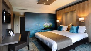 vernieuwde standaard kamer